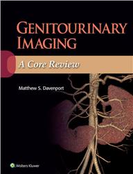 Cover Genitourinary Imaging