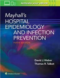 Cover Mayhall’s Hospital Epidemiology and Infection Prevention