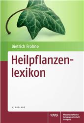 Cover Heilpflanzenlexikon