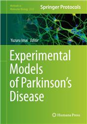 Cover Experimental Models of Parkinsons Disease