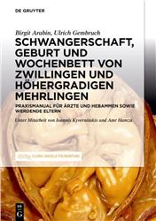 Cover Zwillings- und Mehrlingsschwangerschaft und Geburt