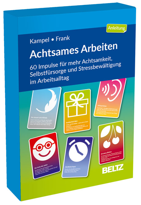 Achtsames Arbeiten