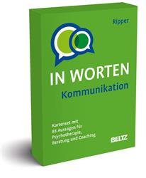 Cover Kommunikation in Worten