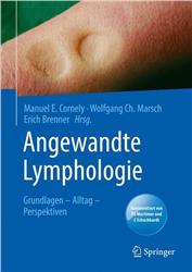 Cover Angewandte Lymphologie