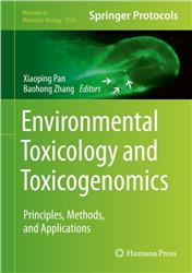 Cover Environmental Toxicology and Toxicogenomics