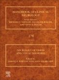 Cover Neurology of Vision and Visual Disorders, Volume 178