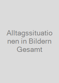 Cover Alltagssituationen in Bildern Gesamt