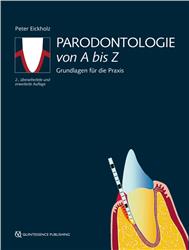 Cover Parodontologie von A bis Z