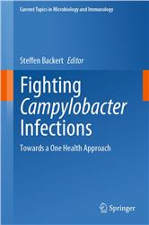Cover Fighting Campylobacter Infections