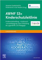 Cover AWMF S3+ Kinderschutzleitlinie