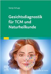Cover Gesichtsdiagnostik für TCM und Naturheilkunde