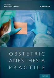Cover Obstetric Anesthesia Practice