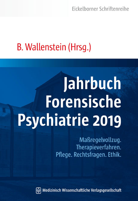 Jahrbuch Forensische Psychiatrie 2019