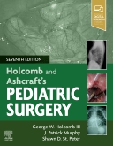Ashcrafts Pediatric Surgery