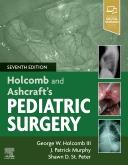 Cover Ashcrafts Pediatric Surgery