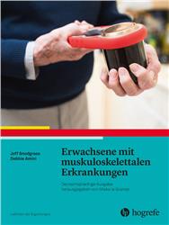 Cover Erwachsene mit muskuloskelettalen Erkrankungen