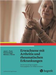 Cover Erwachsene mit Arthritis und rheumatischen Erkrankungen