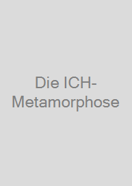 Cover Die ICH-Metamorphose