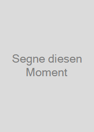 Cover Segne diesen Moment
