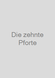 Cover Die zehnte Pforte