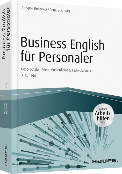 Business English für Personaler - inkl. Arbeitshilfen online & Zugang Sprachportal