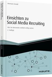 Cover Einsichten zu Social Media Recruiting