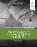 Cover Hepatobiliary and Pancreatic Surgery