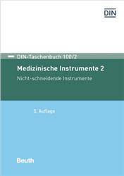Cover Medizinische Instrumente 2