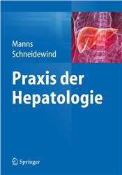 Cover Praxis der Hepatologie
