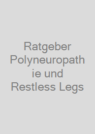 Cover Ratgeber Polyneuropathie und Restless Legs