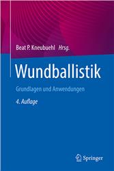 Cover Wundballistik