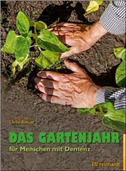 Cover Das Gartenjahr für Menschen mit Demenz