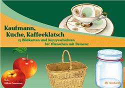 Cover Kaufmann, Küche, Kaffeeklatsch