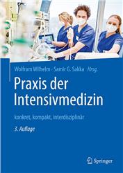 Cover Praxis der Intensivmedizin
