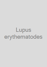 Cover Lupus erythematodes
