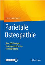 Cover Parietale Osteopathie: Übungen für Patienten