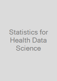 Cover Statistics for Health Data Science