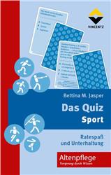 Cover Das Quiz - Sport
