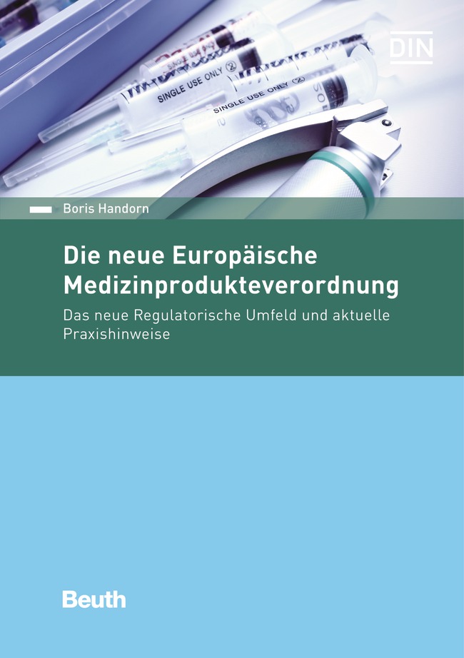 Revision des europäischen Medizinprodukterechts