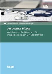 Cover Ambulante Pflege