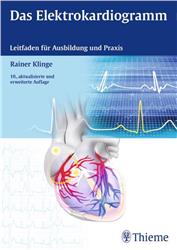 Cover Das Elektrokardiogramm