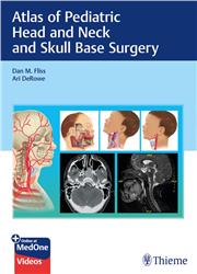 Cover Atlas of Pediatric Head & Neck and Skull Base Surgery