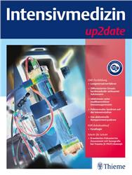 Cover Intensivmedizin up2date