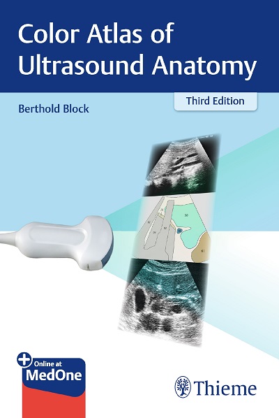 Color Atlas of Ultrasound Anatomy