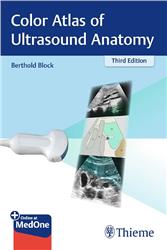 Cover Color Atlas of Ultrasound Anatomy