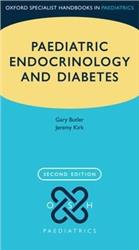 Cover Paediatric Endocrinology and Diabetes