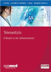 Cover Telemedizin