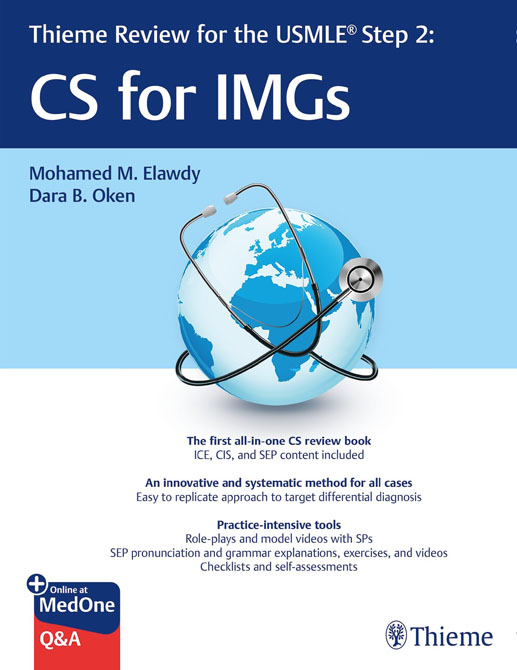 CS for IMGs
