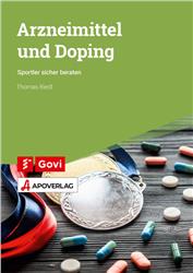 Cover Arzneimittel und Doping
