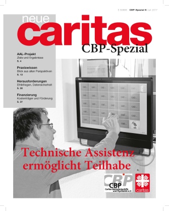 CBP-Spezial 8: Technische Assistenz ermöglicht Teilhabe